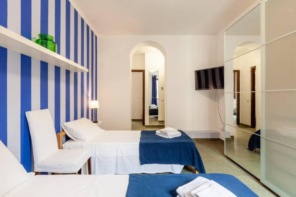 Ferrari - Ac -Wifi - Flexyrent Apartment Milan Bagian luar foto