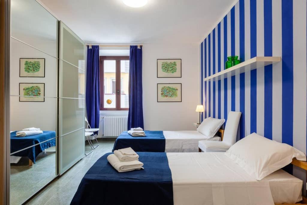 Ferrari - Ac -Wifi - Flexyrent Apartment Milan Bagian luar foto
