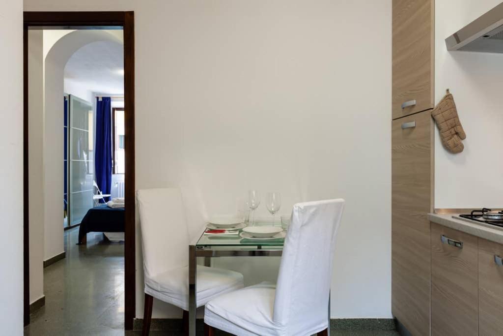 Ferrari - Ac -Wifi - Flexyrent Apartment Milan Bagian luar foto