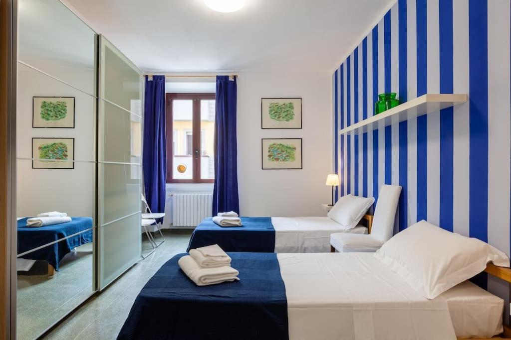 Ferrari - Ac -Wifi - Flexyrent Apartment Milan Bagian luar foto
